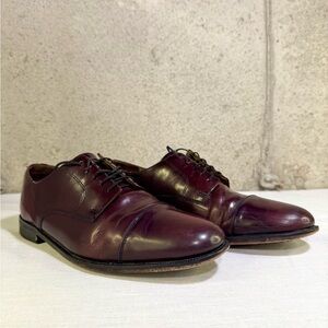 Cole Haan Men's Oxford Shoes - Burgundy